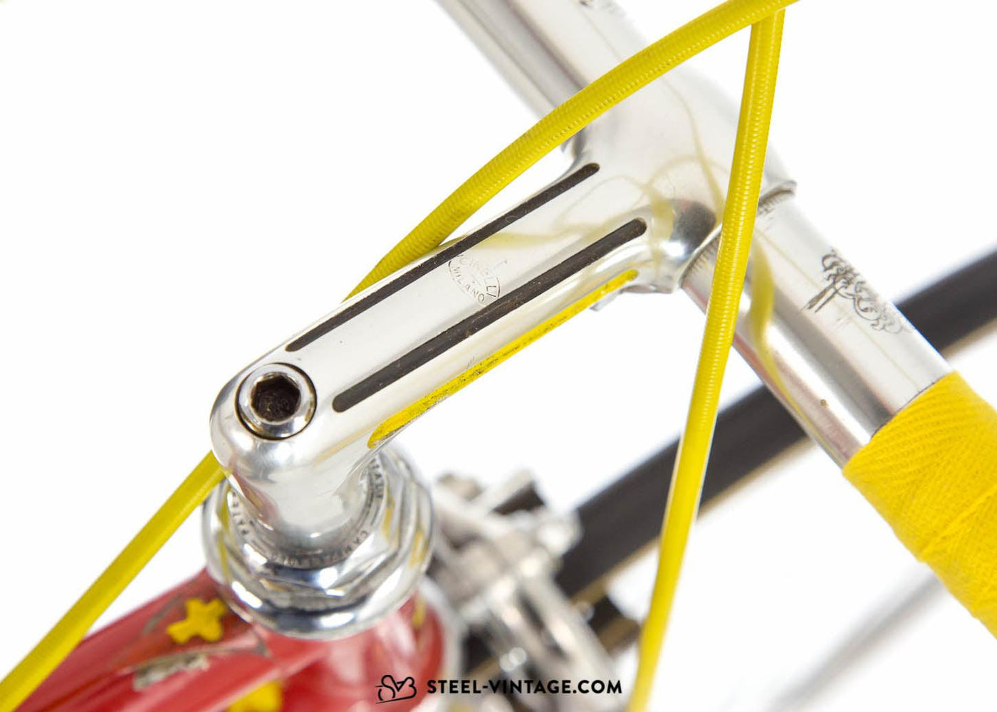 Colnago Super Road Bike Classic 1971 - Steel Vintage Bikes