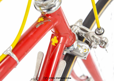 Colnago Super Road Bike Classic 1971 - Steel Vintage Bikes