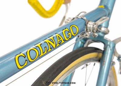 Colnago Super Road Bike Classic 1971 - Steel Vintage Bikes