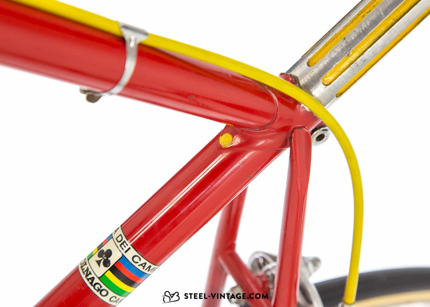 Colnago Super Road Bike Classic 1971 - Steel Vintage Bikes