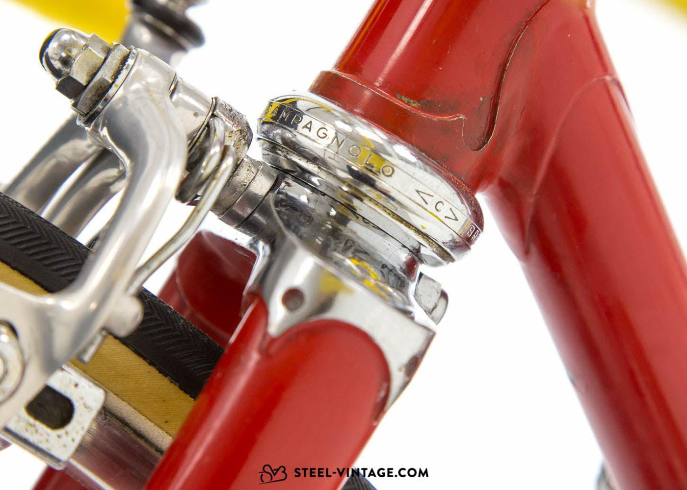 Colnago Super Road Bike Classic 1971 - Steel Vintage Bikes