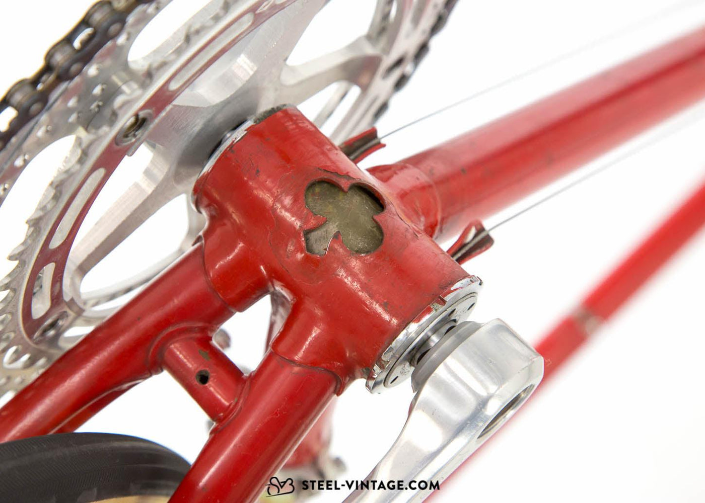 Colnago Super Road Bike Classic 1971 - Steel Vintage Bikes