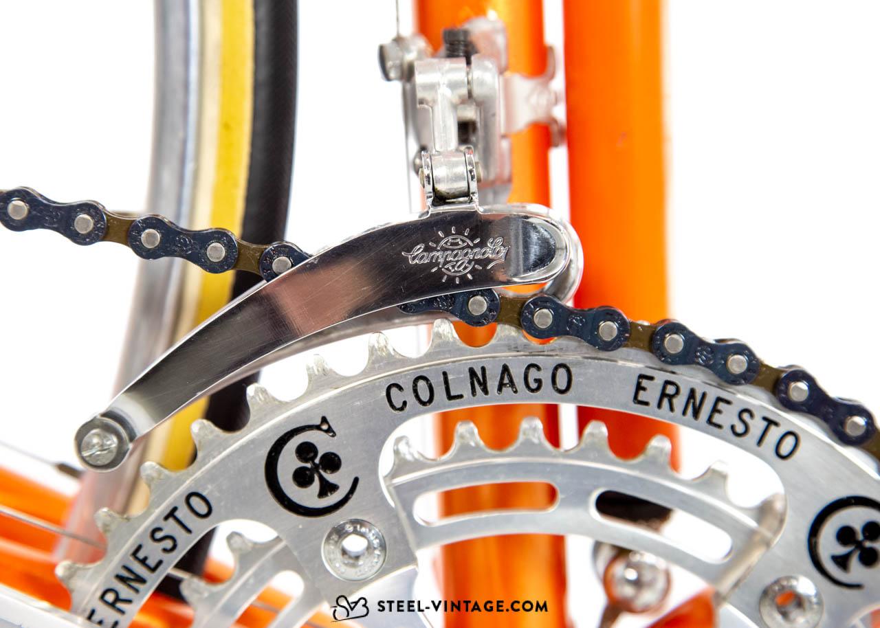 Colnago Super Road Bike Classic 1974 - Steel Vintage Bikes