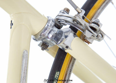 Colnago Super Roma Classic Road Bicycle 1969 - Steel Vintage Bikes