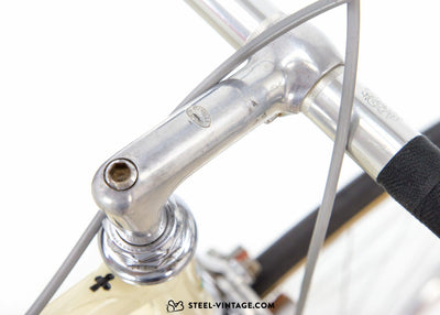 Colnago Super Roma Classic Road Bicycle 1969 - Steel Vintage Bikes