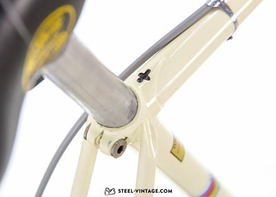 Colnago Super Roma Classic Road Bicycle 1969 - Steel Vintage Bikes