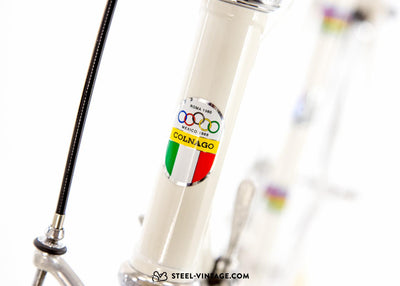 Colnago Super Roma Classic Road Bike 1969 - Steel Vintage Bikes