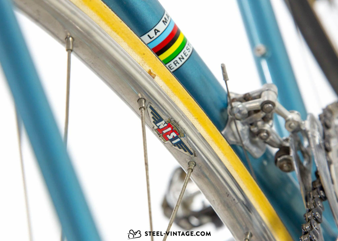 Colnago Super Saronni Road Bicycle 1975 - Steel Vintage Bikes