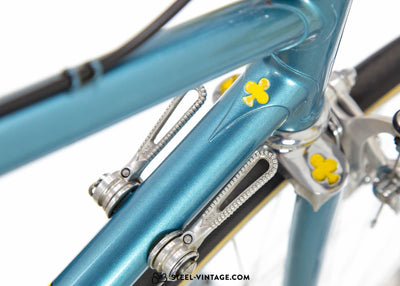 Colnago Super Saronni Road Bicycle 1975 - Steel Vintage Bikes