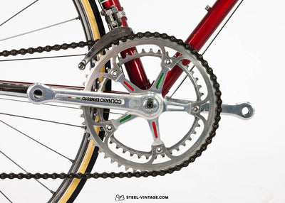 Colnago Super Saronni Vintage Bike 1980s - Steel Vintage Bikes