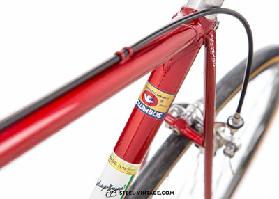 Colnago Super Sarroni 50th Anniversary Road Bike 1980s - Steel Vintage Bikes