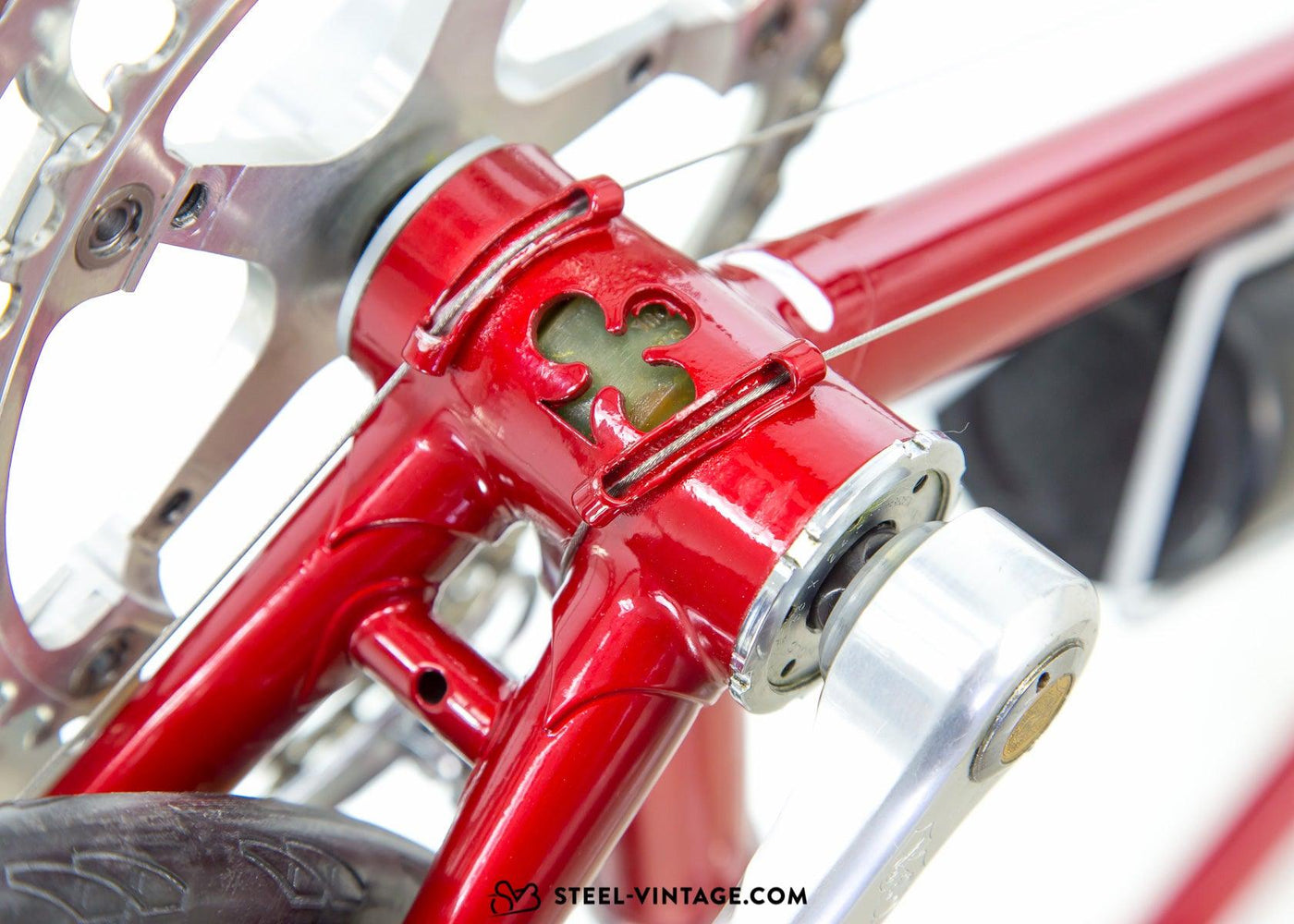 Colnago Super Sarroni 50th Anniversary Road Bike 1980s - Steel Vintage Bikes