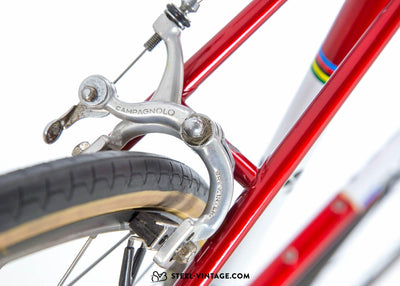 Colnago Super Sarroni Road Bike 1970s - Steel Vintage Bikes