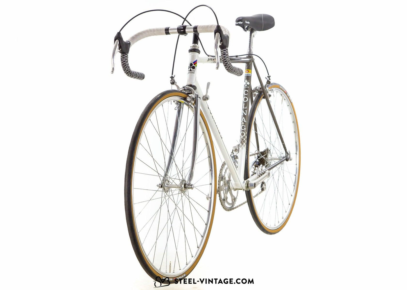Colnago Super Sprint Classic Road Bike 1980s - Steel Vintage Bikes
