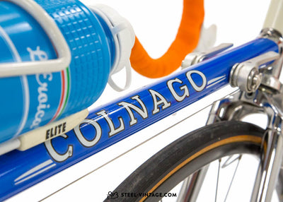 Colnago Super Sprint NOS Roadbike 1989 - Steel Vintage Bikes
