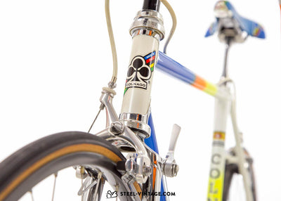 Colnago Super Sprint NOS Roadbike 1989 - Steel Vintage Bikes