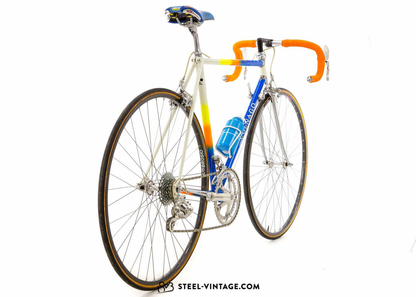 Colnago Super Sprint NOS Roadbike 1989 - Steel Vintage Bikes