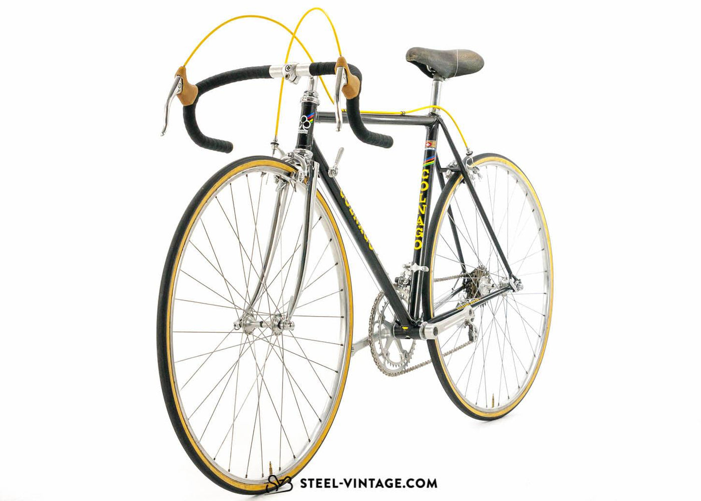 Colnago Super Steel Road Bike 1977 - Steel Vintage Bikes