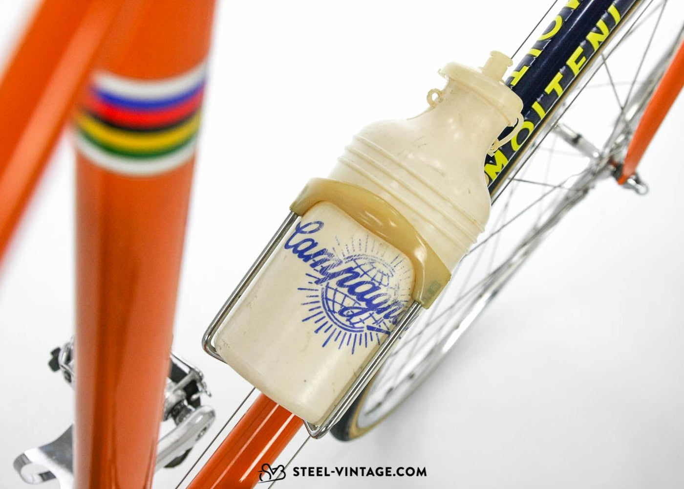 Colnago Super Team Molteni 1970 - Steel Vintage Bikes