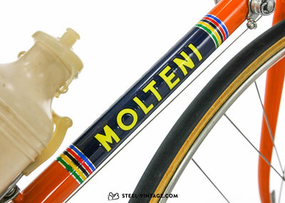 Colnago Super Team Molteni 1970 - Steel Vintage Bikes