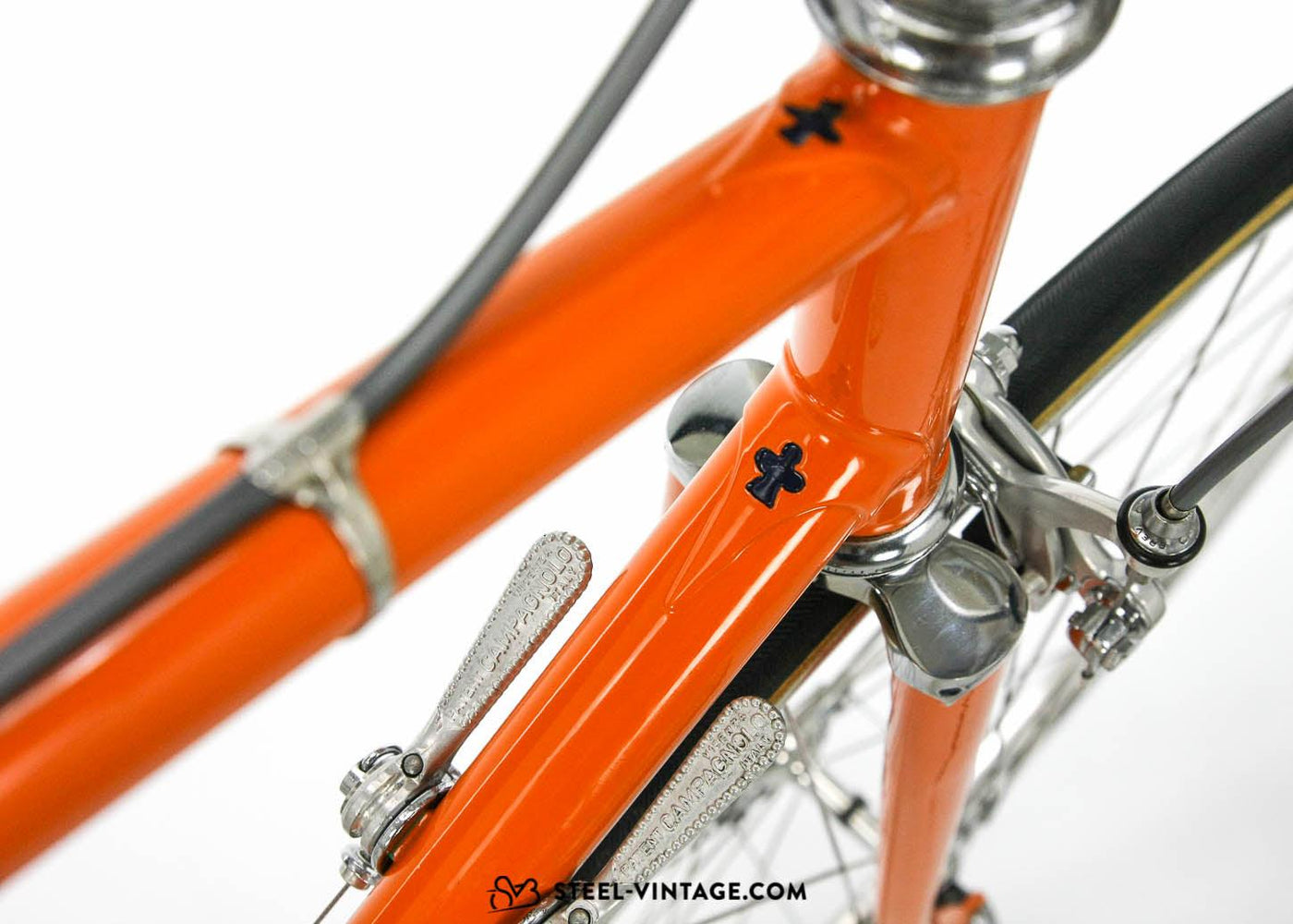 Colnago Super Team Molteni 1970 - Steel Vintage Bikes