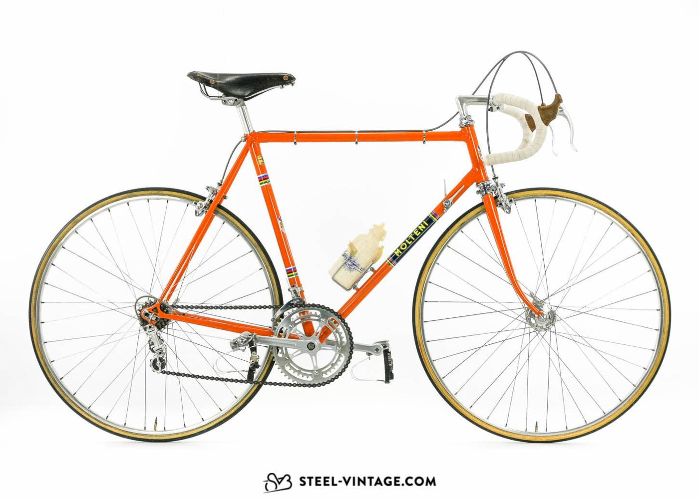 Colnago Super Team Molteni 1970 - Steel Vintage Bikes