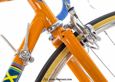 Colnago Super Team Molteni Fine Road Bike 1972 - Steel Vintage Bikes