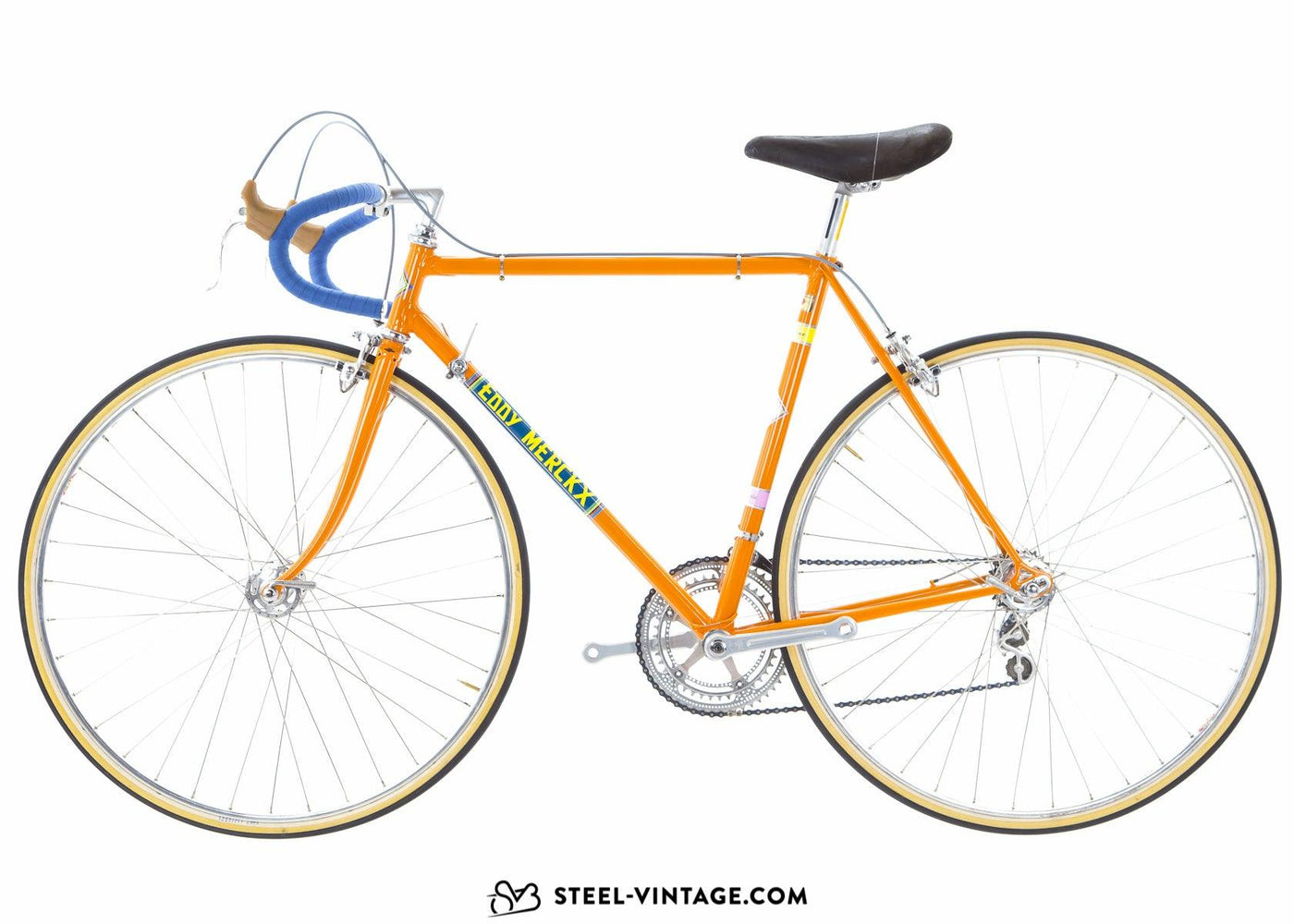 Colnago Super Team Molteni Fine Road Bike 1972 - Steel Vintage Bikes