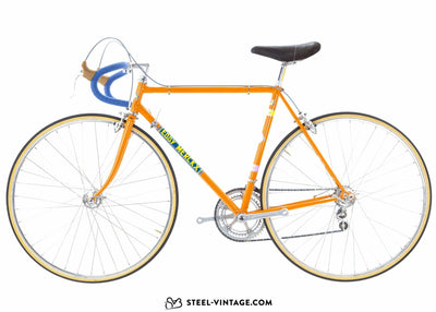 Colnago Super Team Molteni Fine Road Bike 1972 - Steel Vintage Bikes