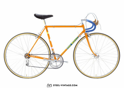 Colnago Super Team Molteni Fine Road Bike 1972 - Steel Vintage Bikes