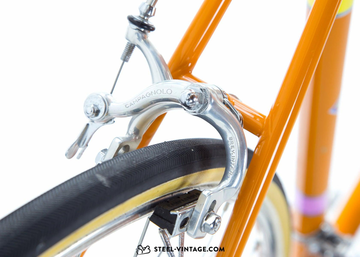 Colnago Super Team Molteni Fine Road Bike 1972 - Steel Vintage Bikes