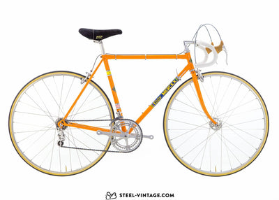 Colnago Super Team Molteni Replica 1973 - Steel Vintage Bikes