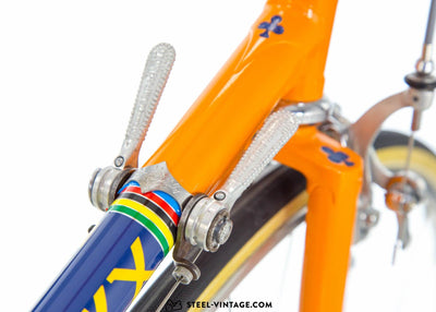 Colnago Super Team Molteni Replica 1973 - Steel Vintage Bikes