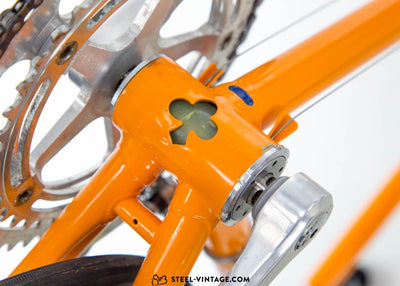 Colnago Super Team Molteni Replica 1973 - Steel Vintage Bikes