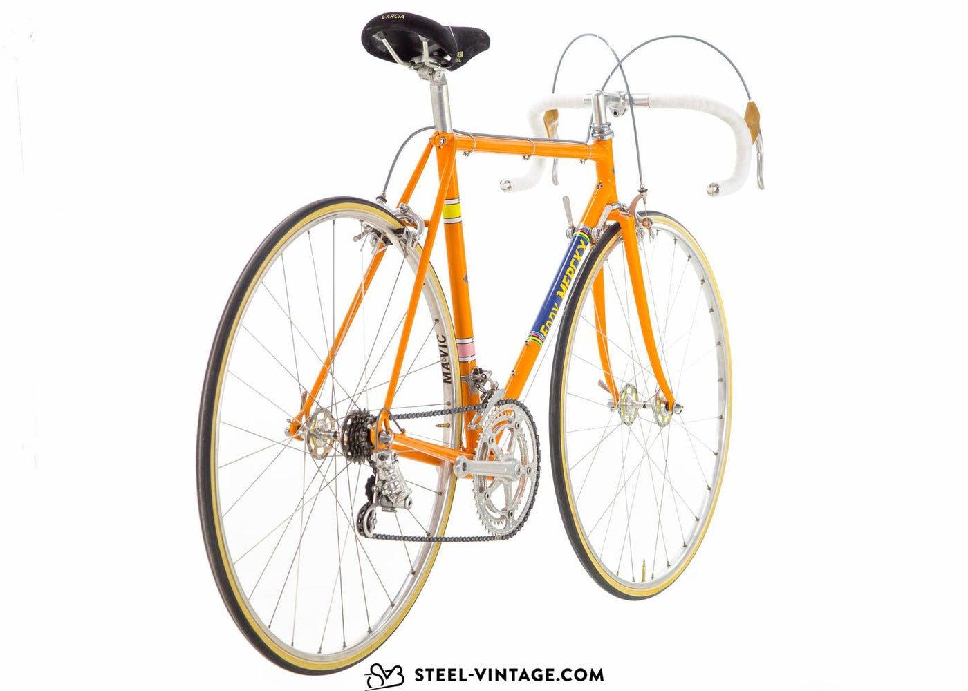Colnago Super Team Molteni Replica 1973 - Steel Vintage Bikes