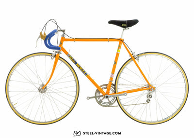 Colnago Super Team Molteni Replica 1974 - Steel Vintage Bikes