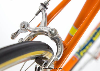 Colnago Super Team Molteni Replica 1977 - Steel Vintage Bikes