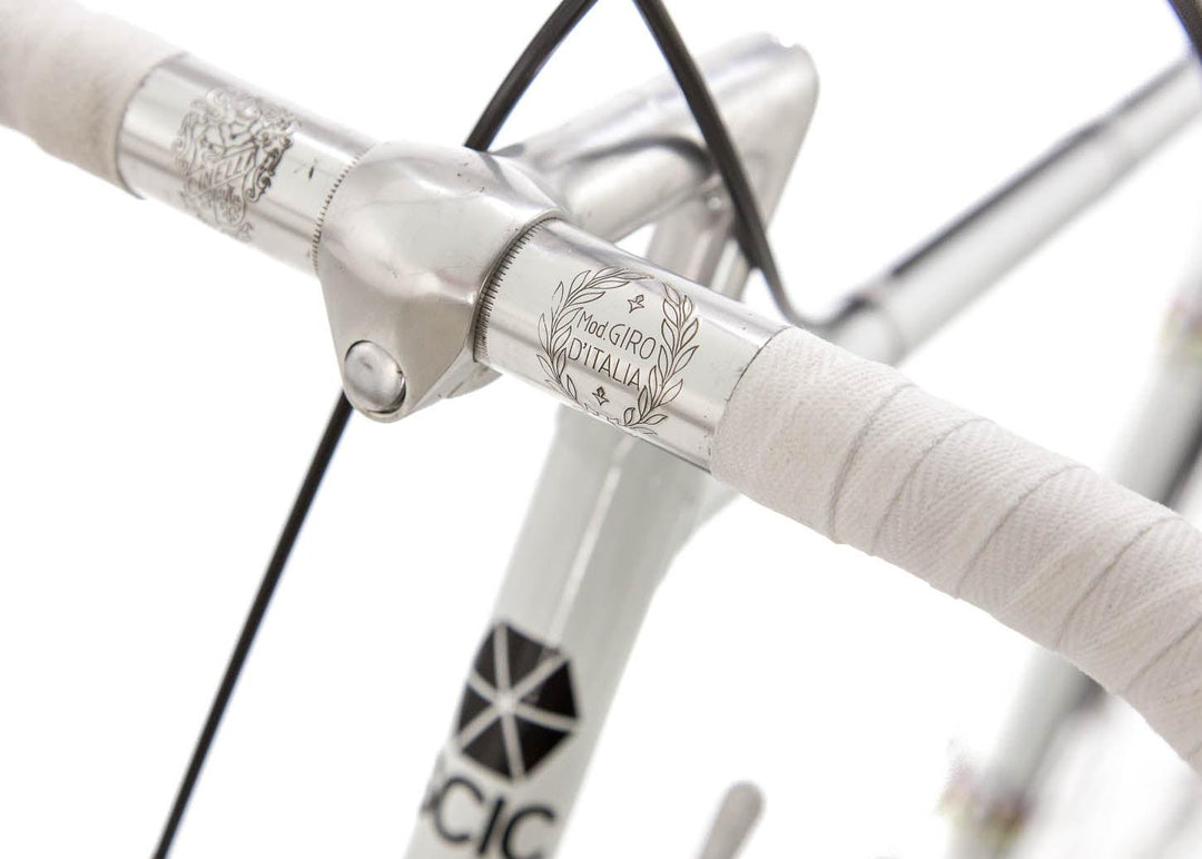 Steel Vintage Bikes - Colnago スーパーチームScic 1970