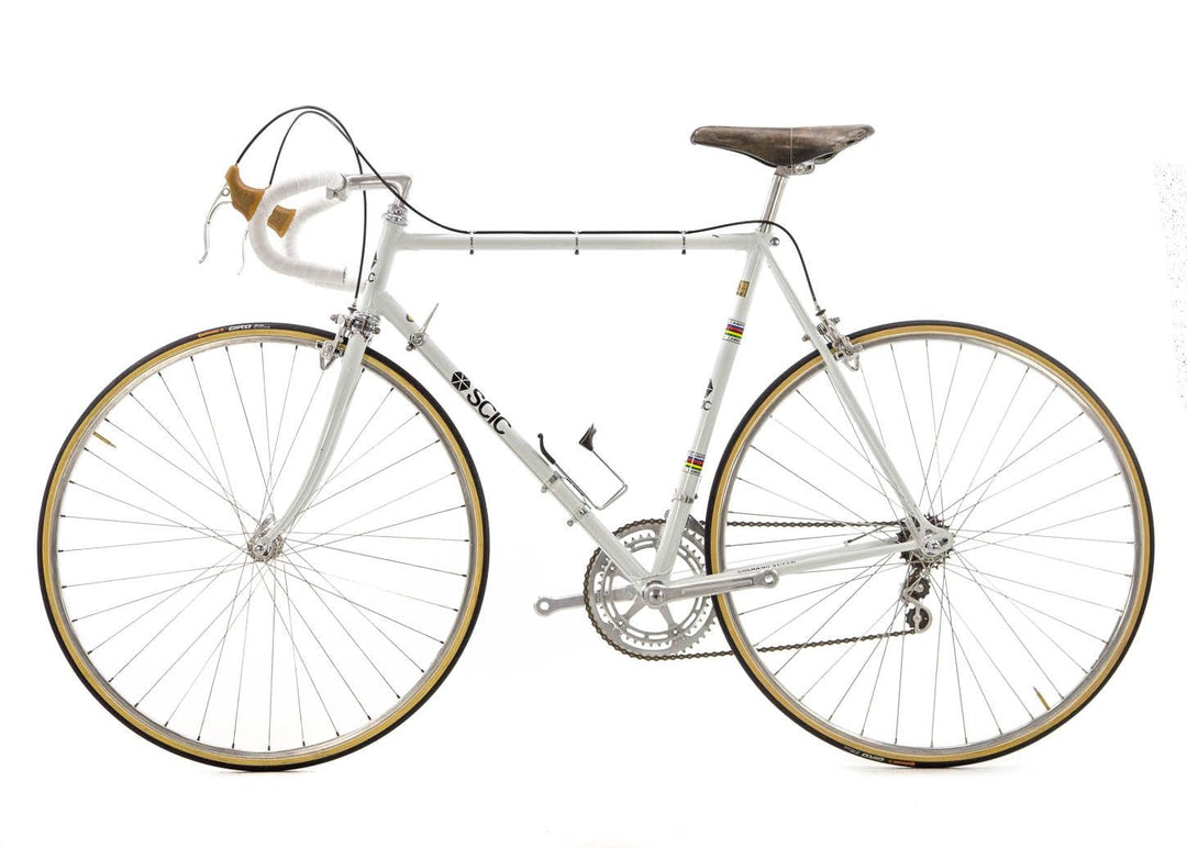 Steel Vintage Bikes - Colnago スーパーチームScic 1970