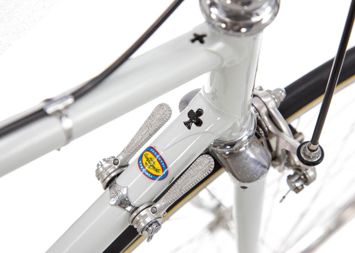 Colnago Super Team Scic 1970 - Steel Vintage Bikes