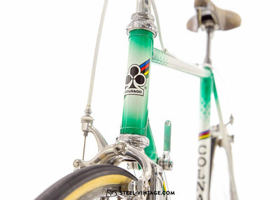 Colnago Superconfex Yoko Road Bike 1980s - Steel Vintage Bikes