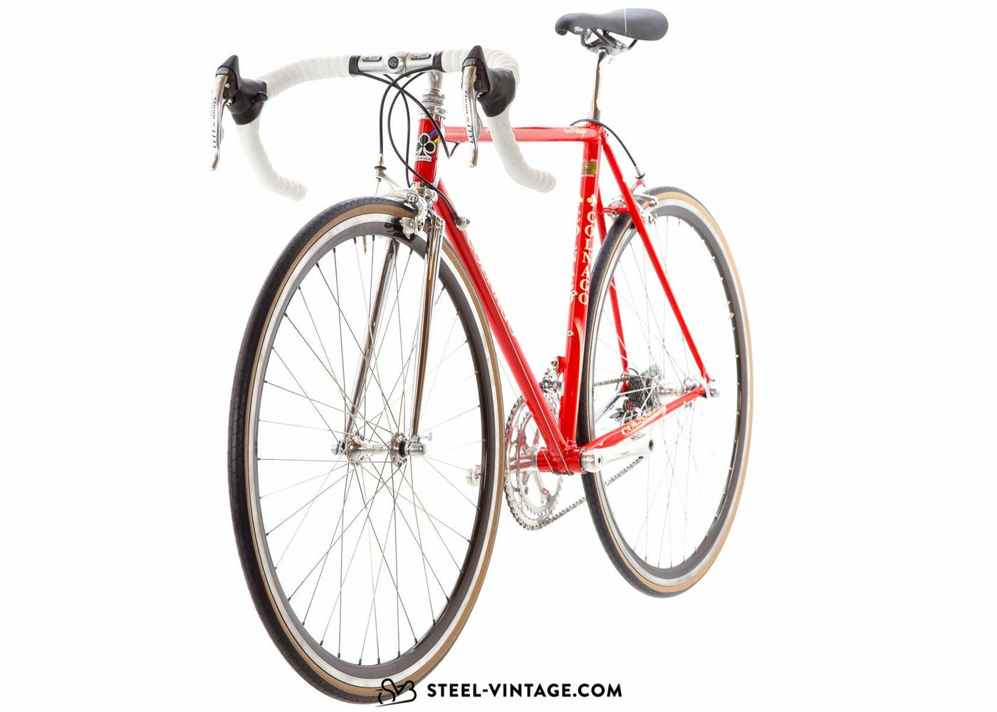 Colnago Superissimo Brain Classic Road Bicycle 1990s - Steel Vintage Bikes