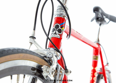 Colnago Superissimo Brain Classic Road Bicycle 1990s - Steel Vintage Bikes