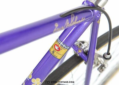 Colnago Superissimo Classic Road Bike 1980s - Steel Vintage Bikes