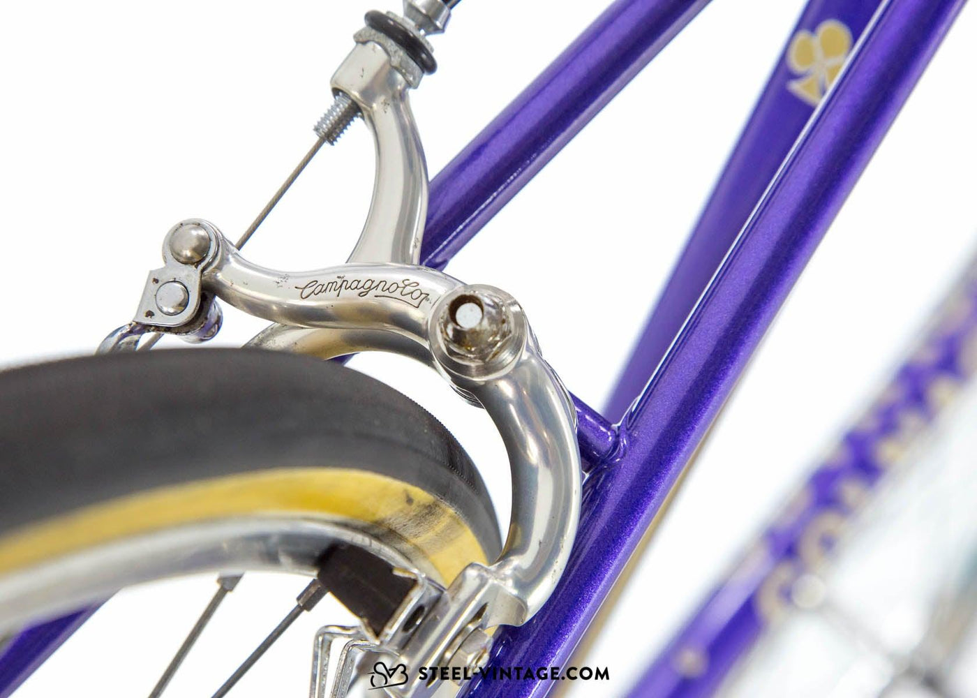 Colnago Superissimo Classic Road Bike 1980s - Steel Vintage Bikes