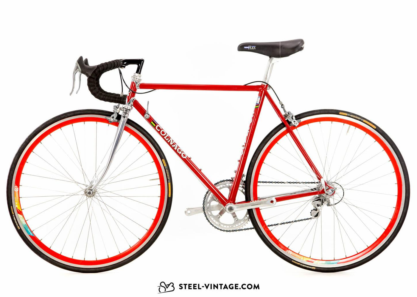 Colnago Superissimo Classic Road Bike 1990 - Steel Vintage Bikes