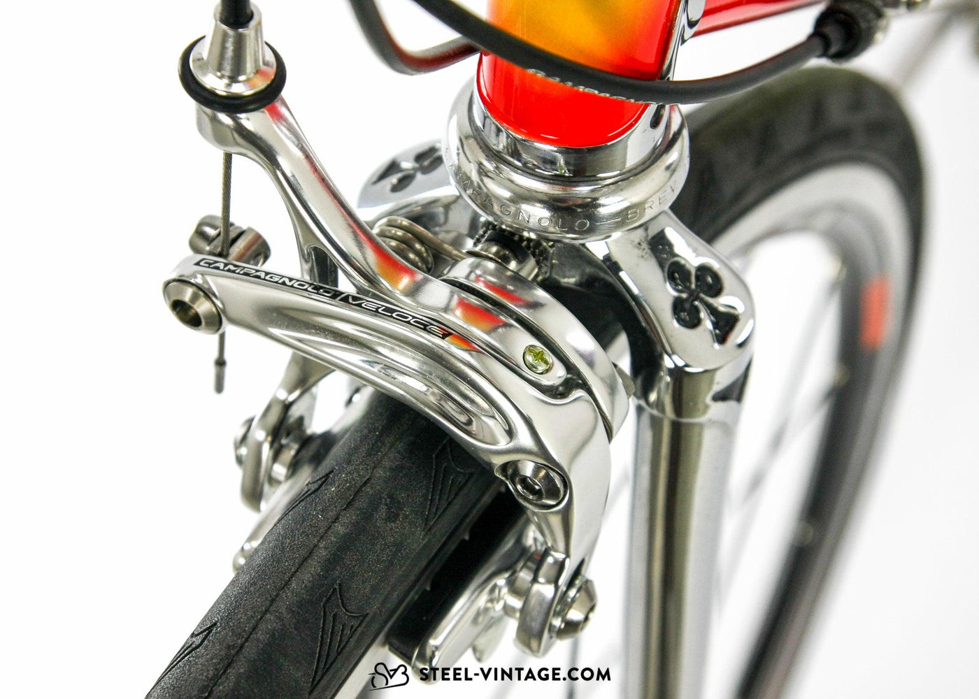 Colnago Superissimo Post Modern Road Bike - Steel Vintage Bikes