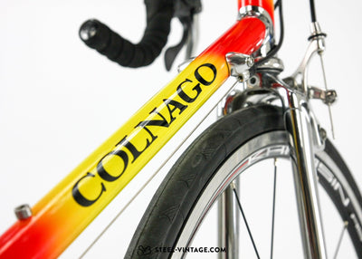 Colnago Superissimo Post Modern Road Bike - Steel Vintage Bikes