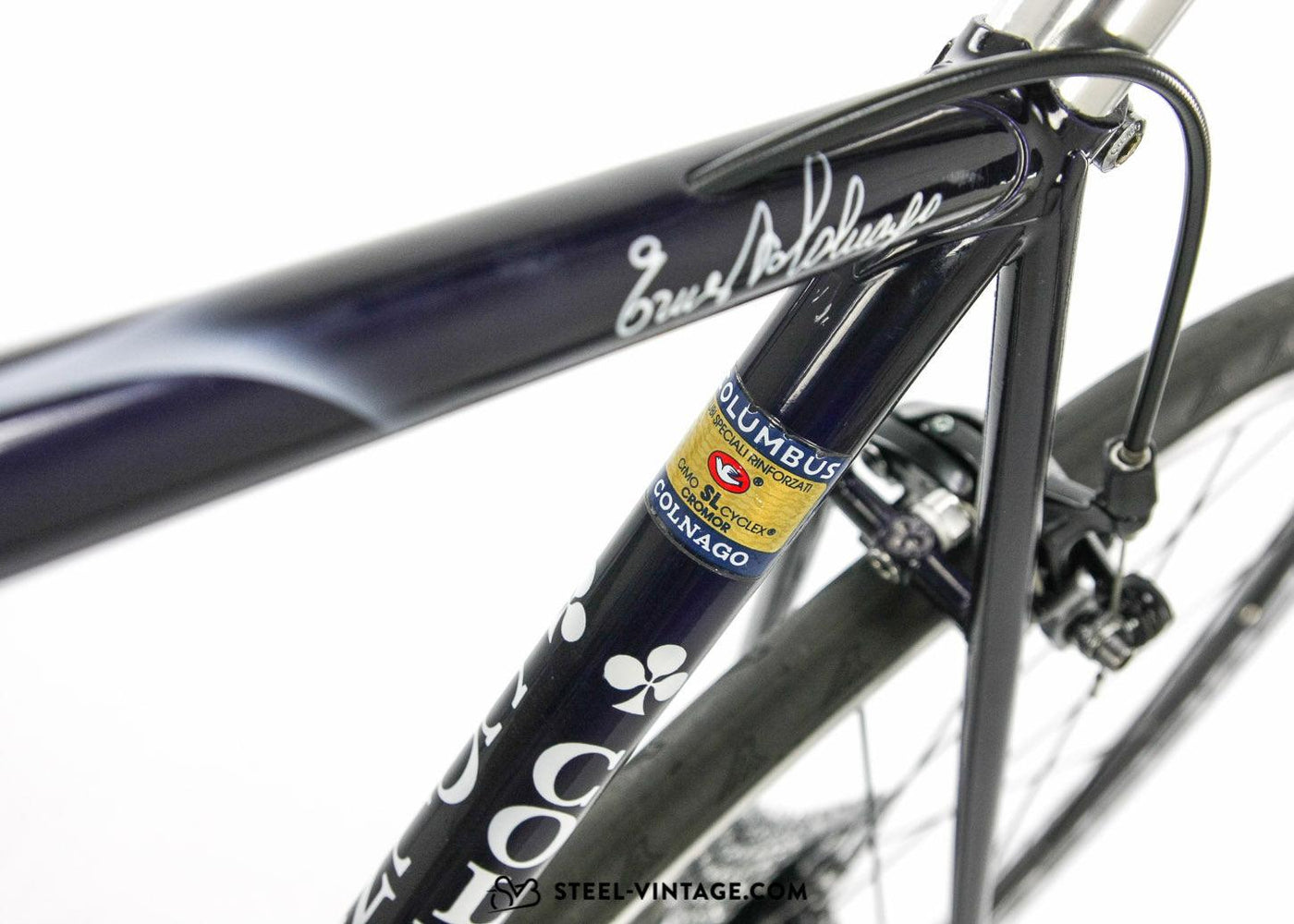 Colnago Superissimo Postmodern Roadbike Sram - Steel Vintage Bikes