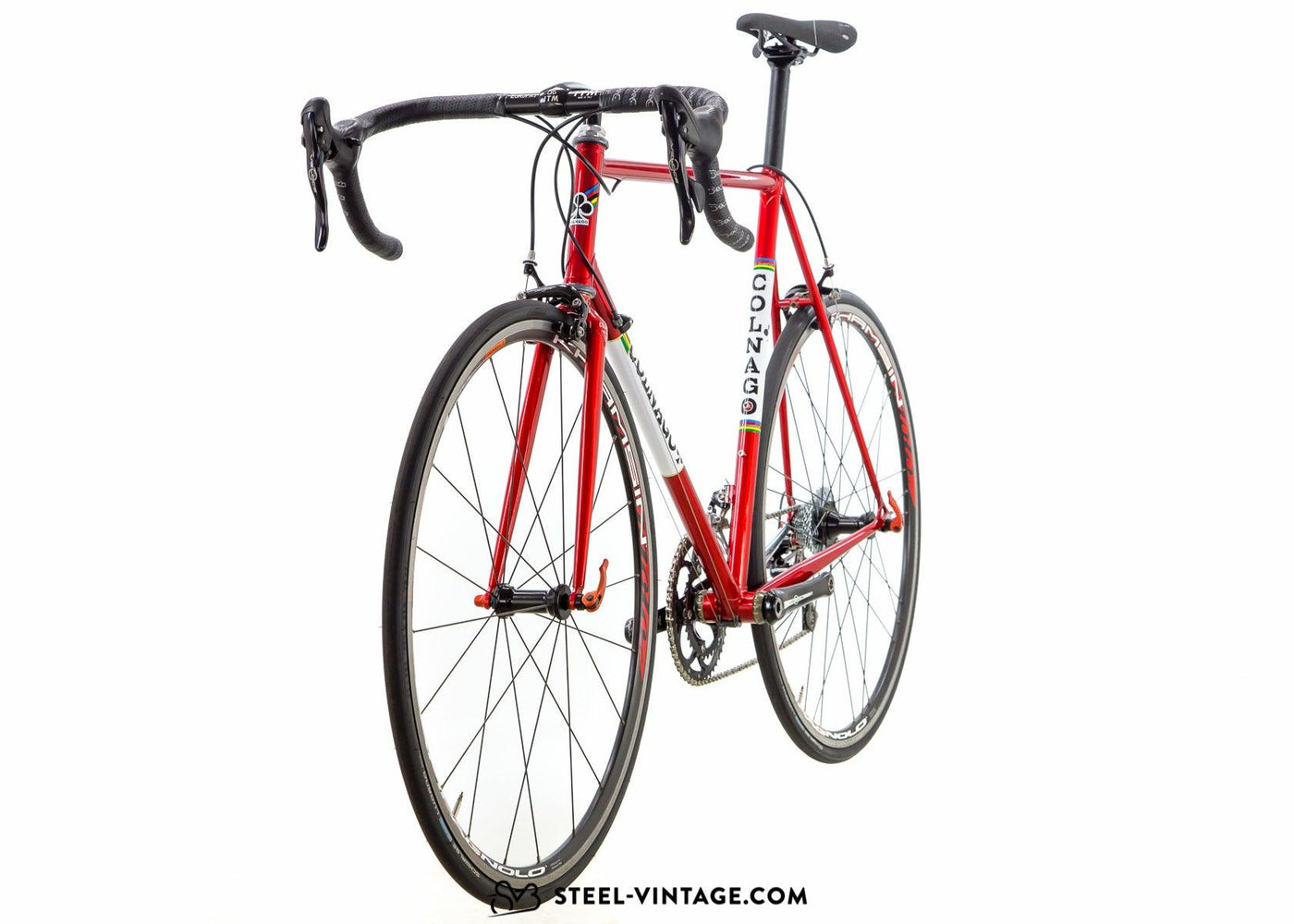 Colnago Superissimo Saronni Neo-Retro Road Bike - Steel Vintage Bikes